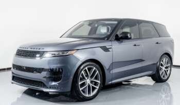 
									Buy 2023 Land Rover Range Rover Sport First Edition full								