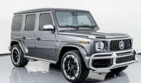 Buy 2021 Mercedes Benz G Class AMG G 63