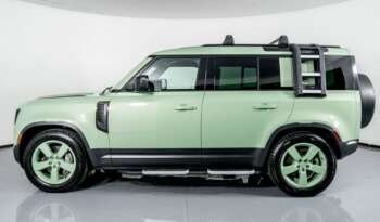 
									Buy 2023 Land Rover Defender 75th Anniversary Edition full								