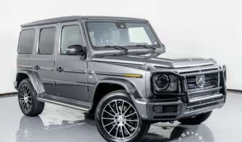 
									Buy 2021 Mercedes Benz G Class G 550 full								