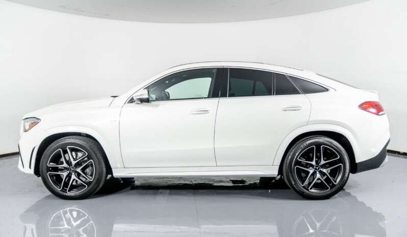 
								Buy 2022 Mercedes Benz GLE AMG GLE 53 full									