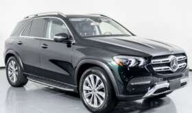Buy 2021 Mercedes Benz GLE GLE 450