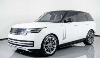 
									Buy 2023 Land Rover Range Rover P530 Autobiography full								