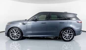 
									Buy 2023 Land Rover Range Rover Sport First Edition full								