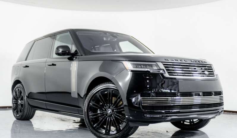 
								Buy 2023 Land Rover Range Rover SV LWB full									