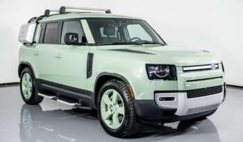 
									Buy 2023 Land Rover Defender 75th Anniversary Edition full								