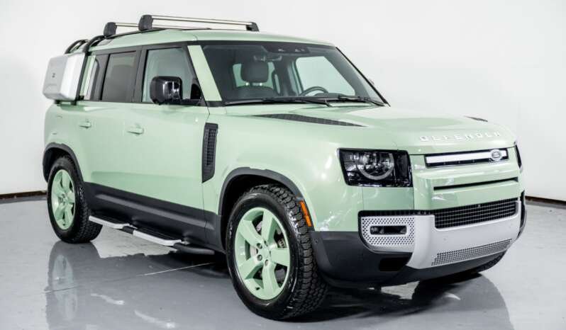 
								Buy 2023 Land Rover Defender 75th Anniversary Edition full									