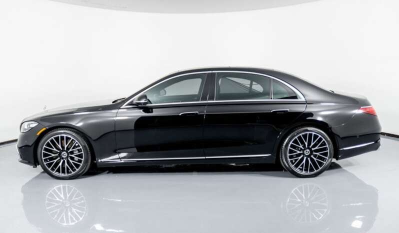 
								Buy 2022 Mercedes Benz S Class S 580 full									