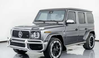 
									Buy 2021 Mercedes Benz G Class AMG G 63 full								