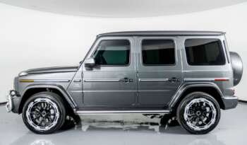 
									Buy 2021 Mercedes Benz G Class AMG G 63 full								