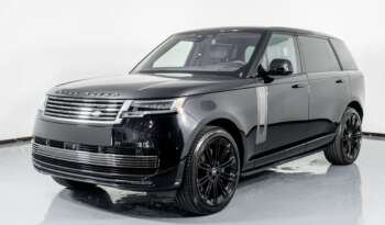 
									Buy 2023 Land Rover Range Rover SV LWB full								