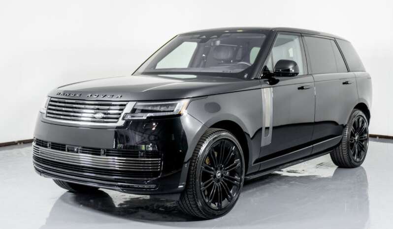 
								Buy 2023 Land Rover Range Rover SV LWB full									