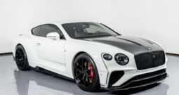 Buy 2021 Bentley Continental GT V8