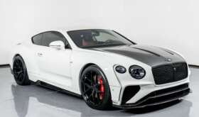 Buy 2021 Bentley Continental GT V8