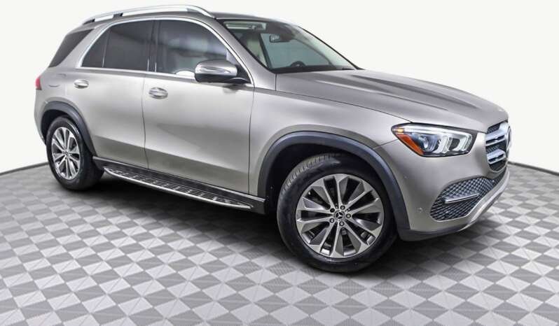 
								Buy 2021 Mercedes Benz GLE GLE 350 full									