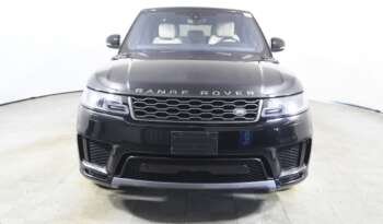 
									Buy 2021 Land Rover Range Rover Sport HSE Silver Edition full								