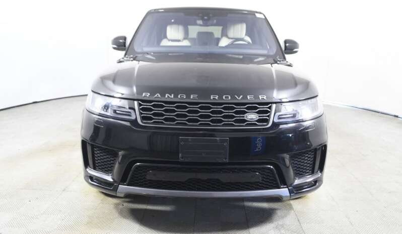 
								Buy 2021 Land Rover Range Rover Sport HSE Silver Edition full									