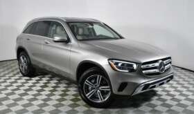 Buy 2022 Mercedes Benz GLC GLC 300