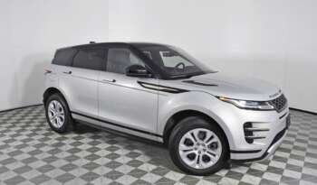 
									Buy 2021 Land Rover Range Rover Evoque R-Dynamic S full								