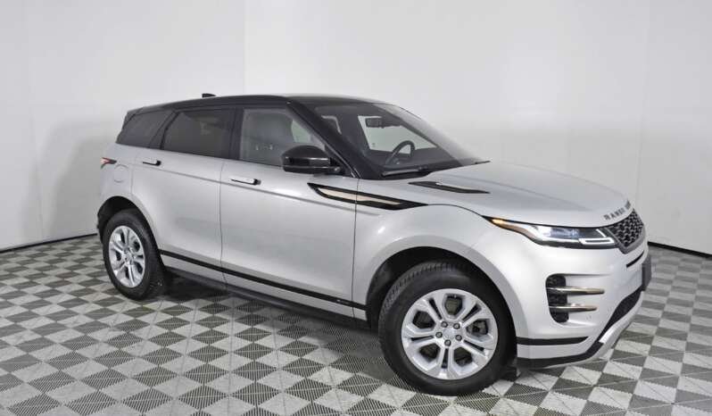 
								Buy 2021 Land Rover Range Rover Evoque R-Dynamic S full									