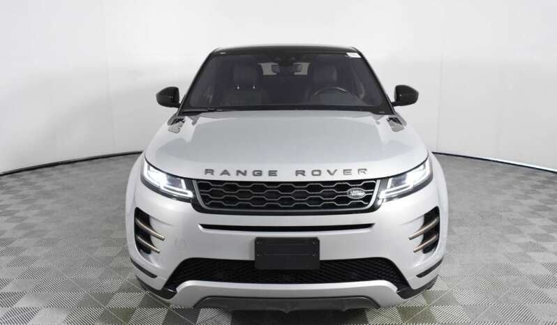 
								Buy 2021 Land Rover Range Rover Evoque R-Dynamic S full									