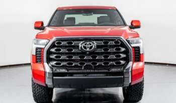 
									Buy 2023 Toyota Tundra 4WD Platinum full								