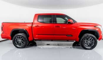 
									Buy 2023 Toyota Tundra 4WD Platinum full								