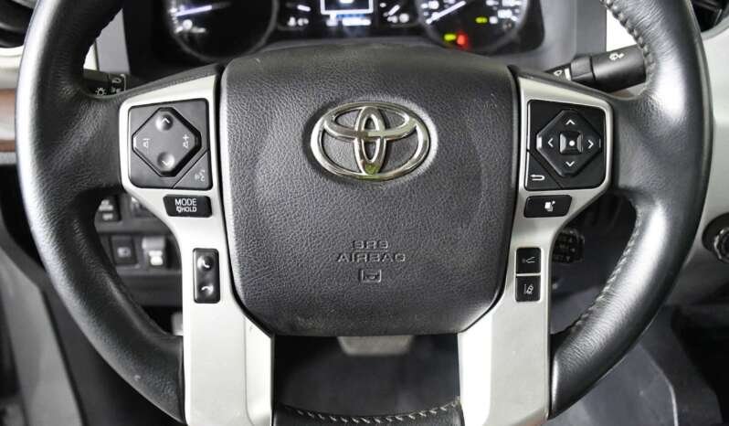 
								Buy 2022 Toyota Tundra 4WD Limited full									