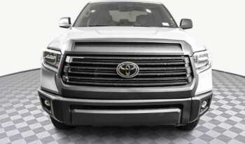 
									Buy 2022 Toyota Tundra 4WD Limited full								