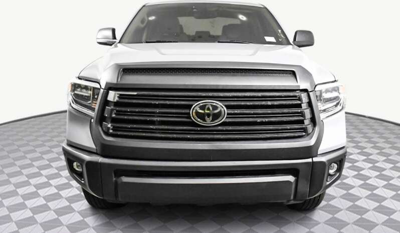 
								Buy 2022 Toyota Tundra 4WD Limited full									