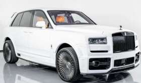 Buy 2024 Rolls Royce Cullinan