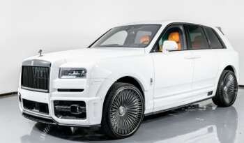 
									Buy 2024 Rolls Royce Cullinan full								