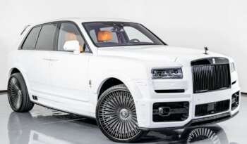 
									Buy 2024 Rolls Royce Cullinan full								