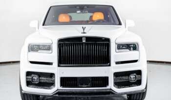 
									Buy 2024 Rolls Royce Cullinan full								