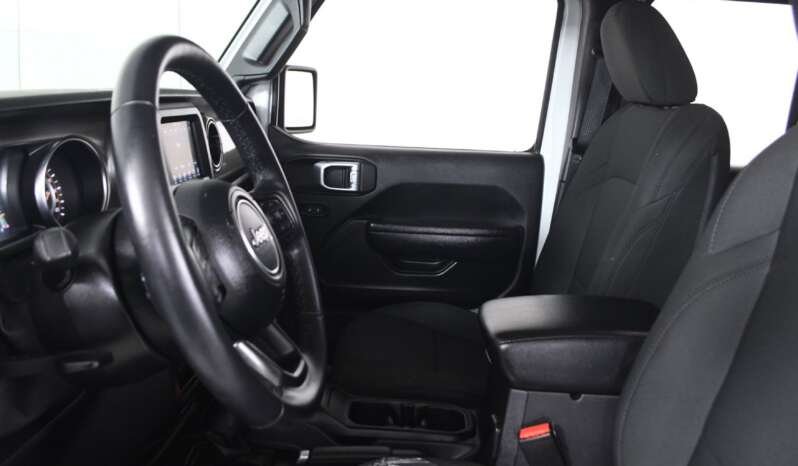 
								Buy 2022 Jeep Wrangler Unlimited Sport S full									