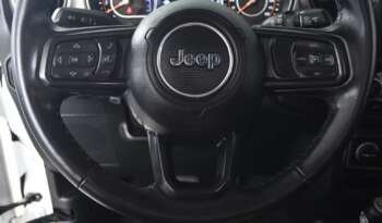
									Buy 2022 Jeep Wrangler Unlimited Sport S full								