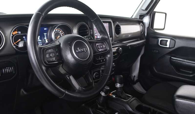 
								Buy 2022 Jeep Wrangler Unlimited Sport S full									