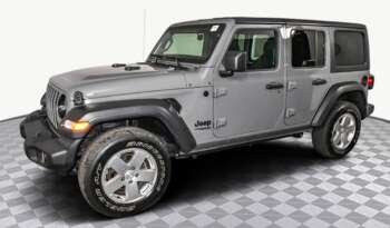 
									Buy 2023 Jeep Wrangler Unlimited Sport Altitude full								