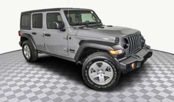 
									Buy 2023 Jeep Wrangler Unlimited Sport Altitude full								