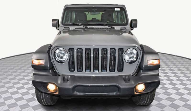 
								Buy 2023 Jeep Wrangler Unlimited Sport Altitude full									