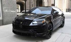 Buy 2022 LAMBORGHINI URUS