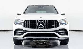 
									Buy 2022 Mercedes Benz GLC AMG GLC 43 full								