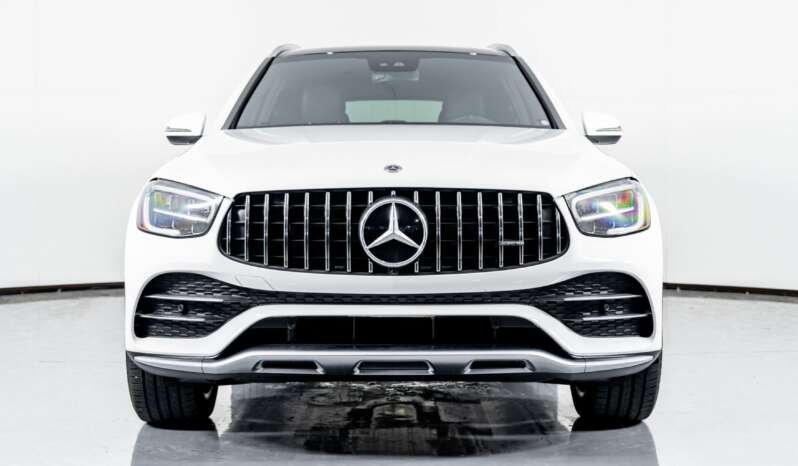 
								Buy 2022 Mercedes Benz GLC AMG GLC 43 full									