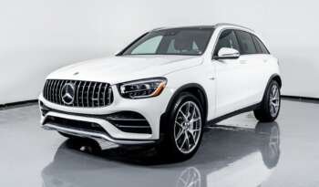 
									Buy 2022 Mercedes Benz GLC AMG GLC 43 full								