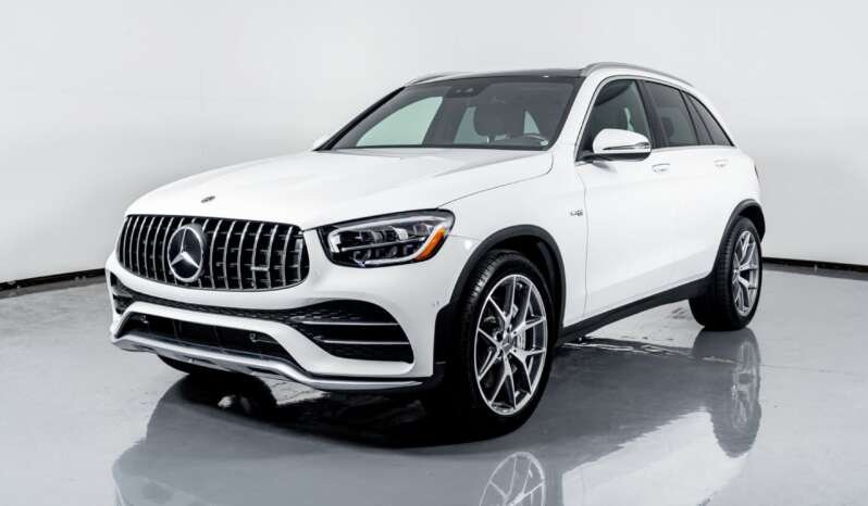 
								Buy 2022 Mercedes Benz GLC AMG GLC 43 full									