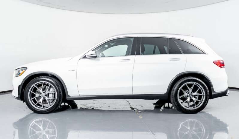 
								Buy 2022 Mercedes Benz GLC AMG GLC 43 full									