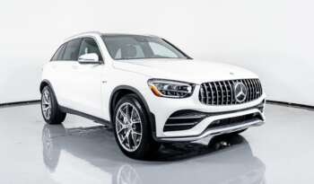 
									Buy 2022 Mercedes Benz GLC AMG GLC 43 full								