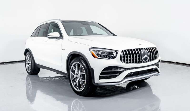 
								Buy 2022 Mercedes Benz GLC AMG GLC 43 full									