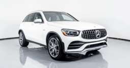 Buy 2022 Mercedes Benz GLC AMG GLC 43