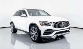 Buy 2022 Mercedes Benz GLC AMG GLC 43